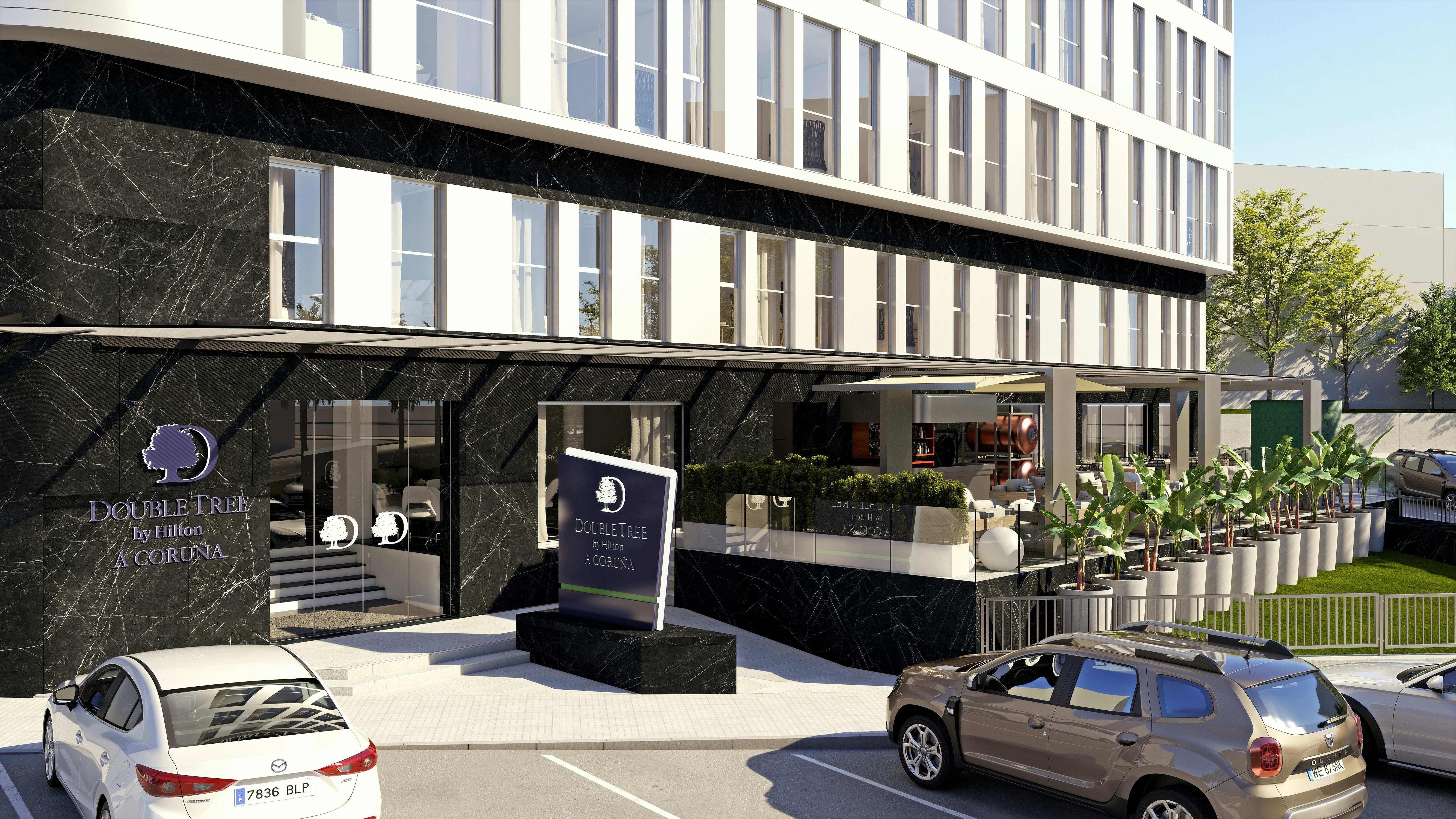 DoubleTree By Hilton A Coruna 68/76