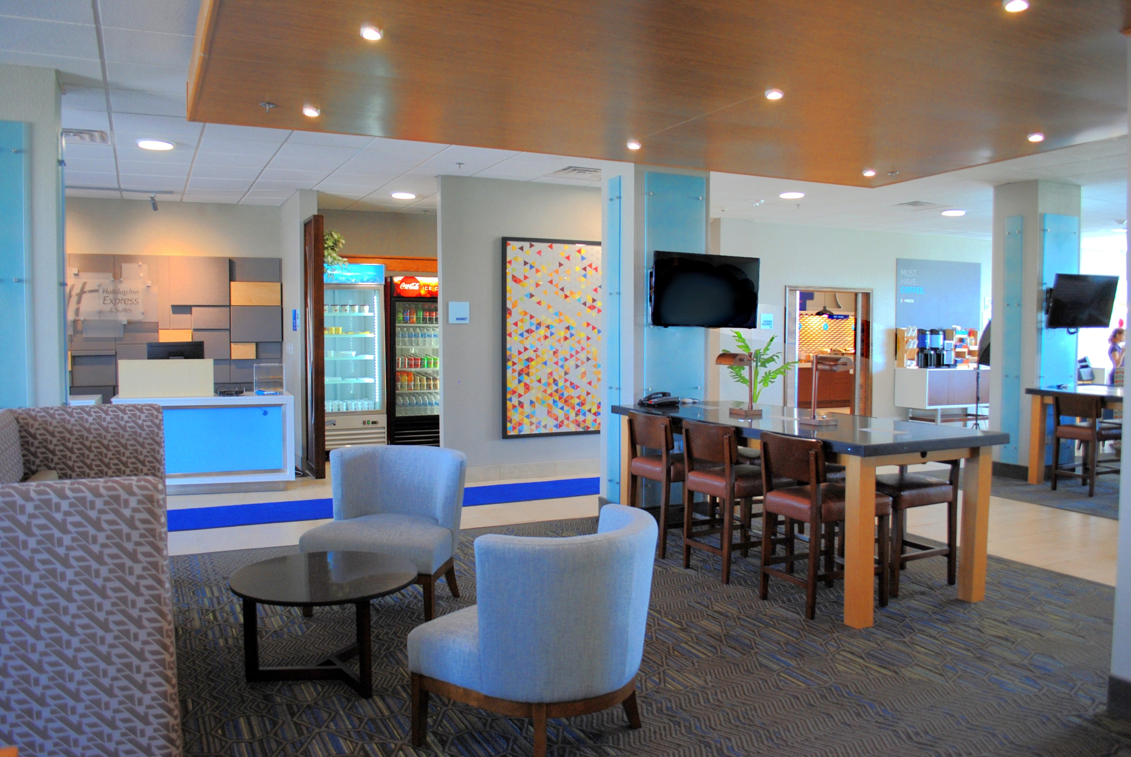 Holiday Inn Express Suites Columbia City 24/39