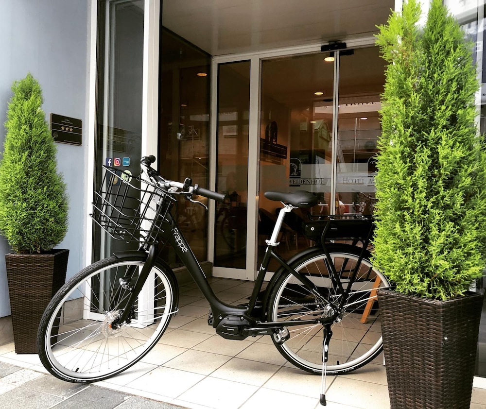 Hotel Weidenhof 22/32