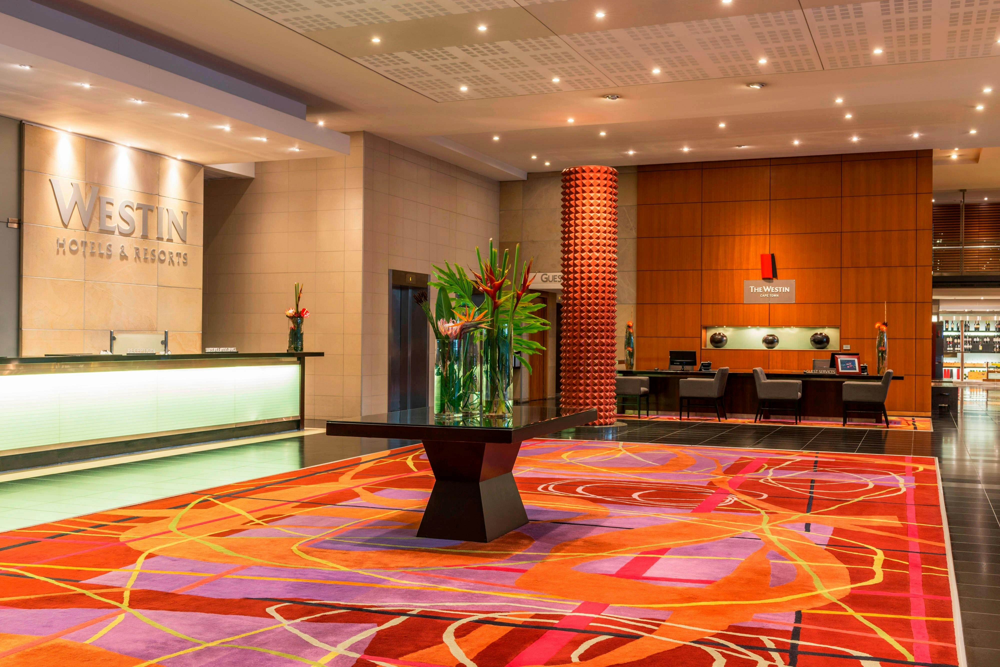 The Westin Cape Town 8/50