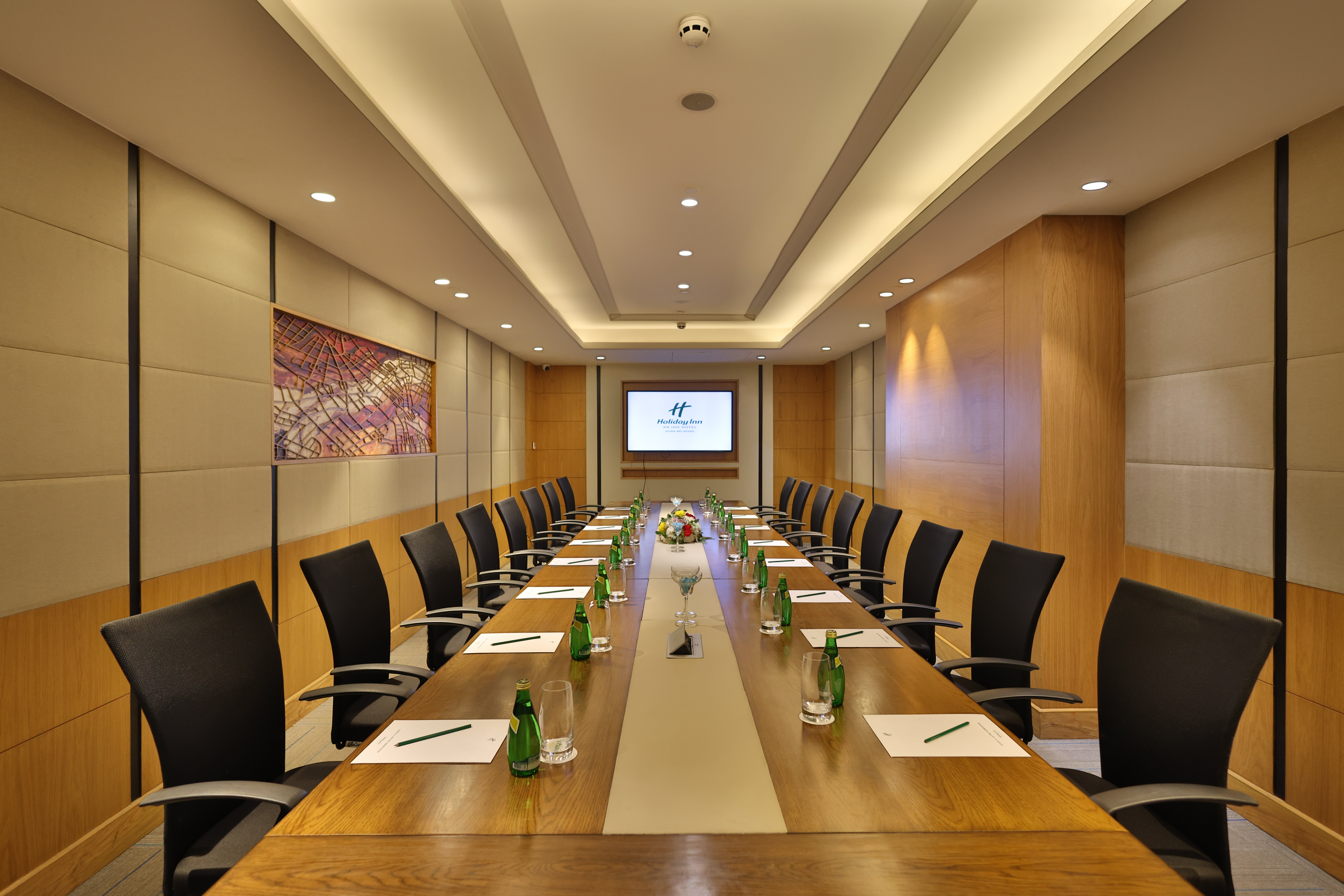 Holiday Inn Agra Mg Road 26/30