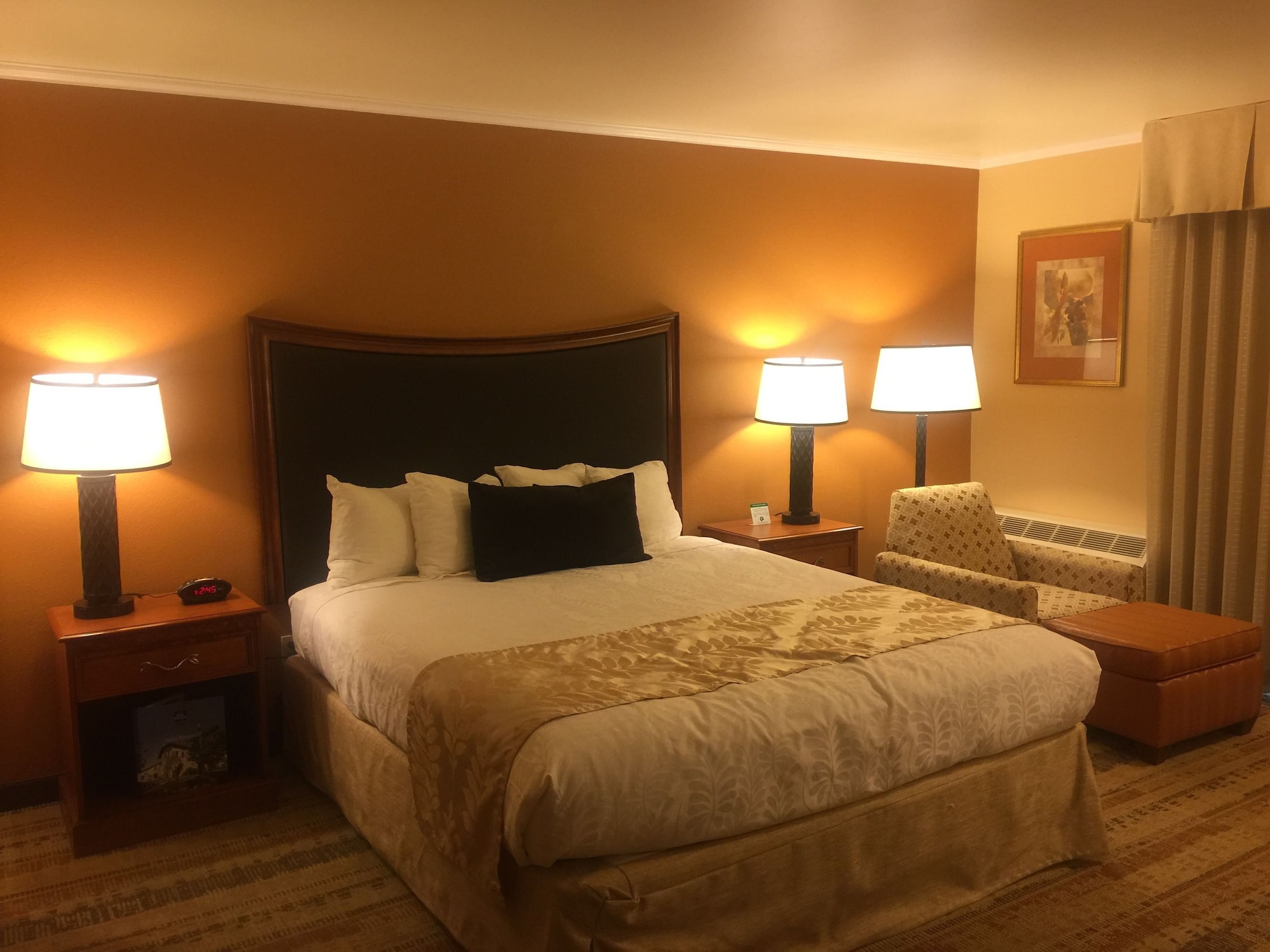 Standard, King Bed, Pool View, Balcony, Best Western Plus Royal Oak Hotel 2/5