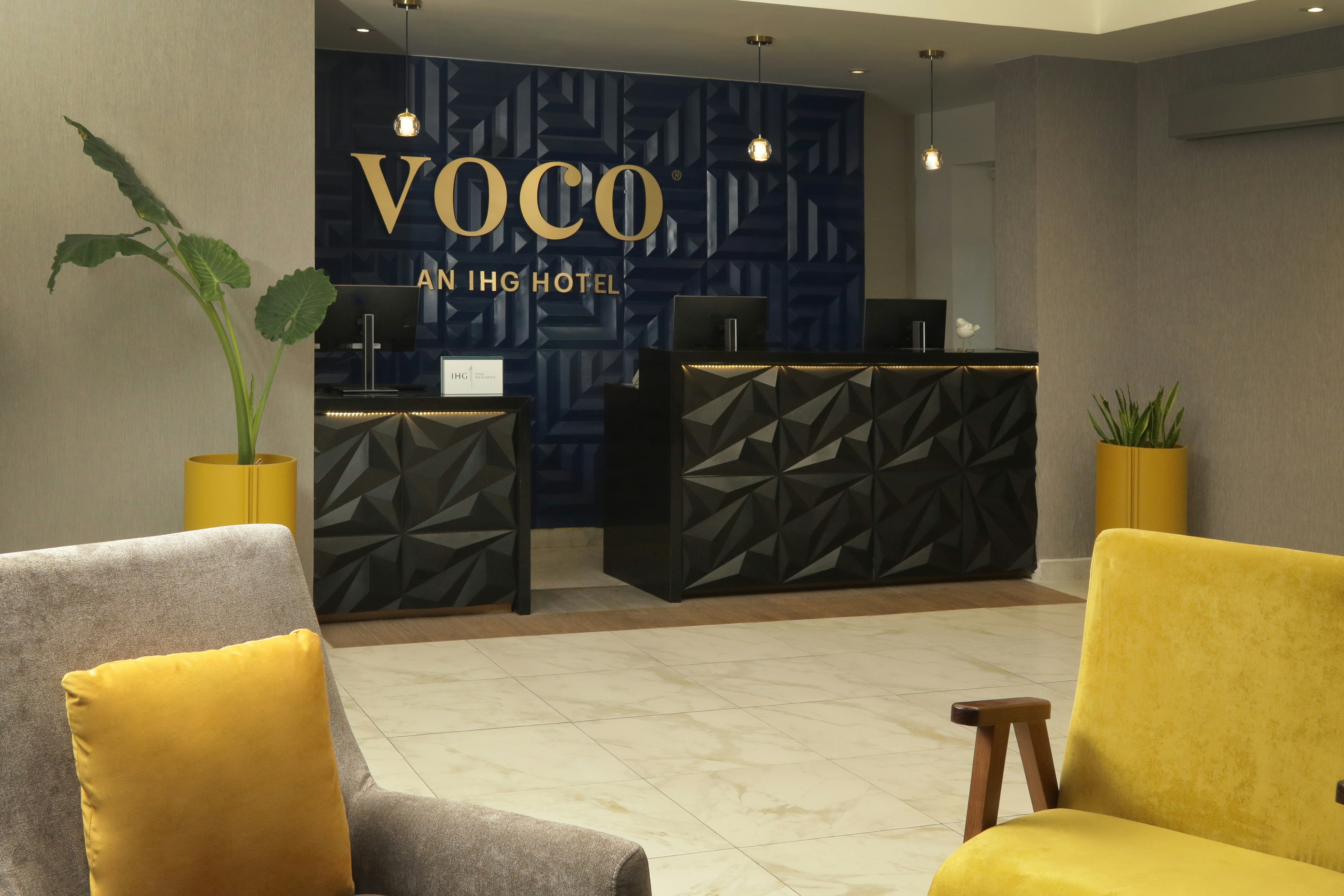 voco Saltillo Suites, an IHG Hotel 11/50