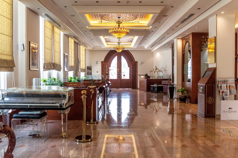 The Platinum Hotel 54/64