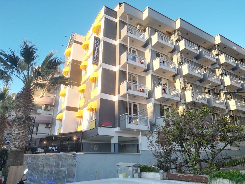 Akman City Hotel in KUSADASI