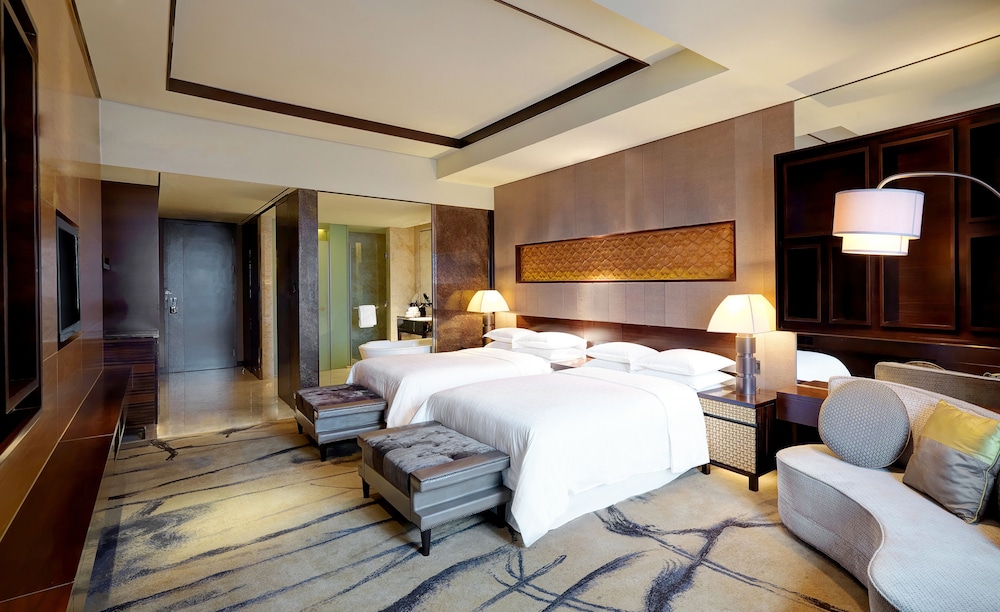 Sheraton Xi An North City Hotel 21/48