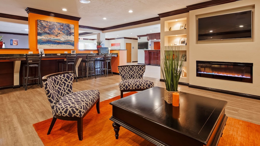 Best Western Anthony/West El Paso 32/42