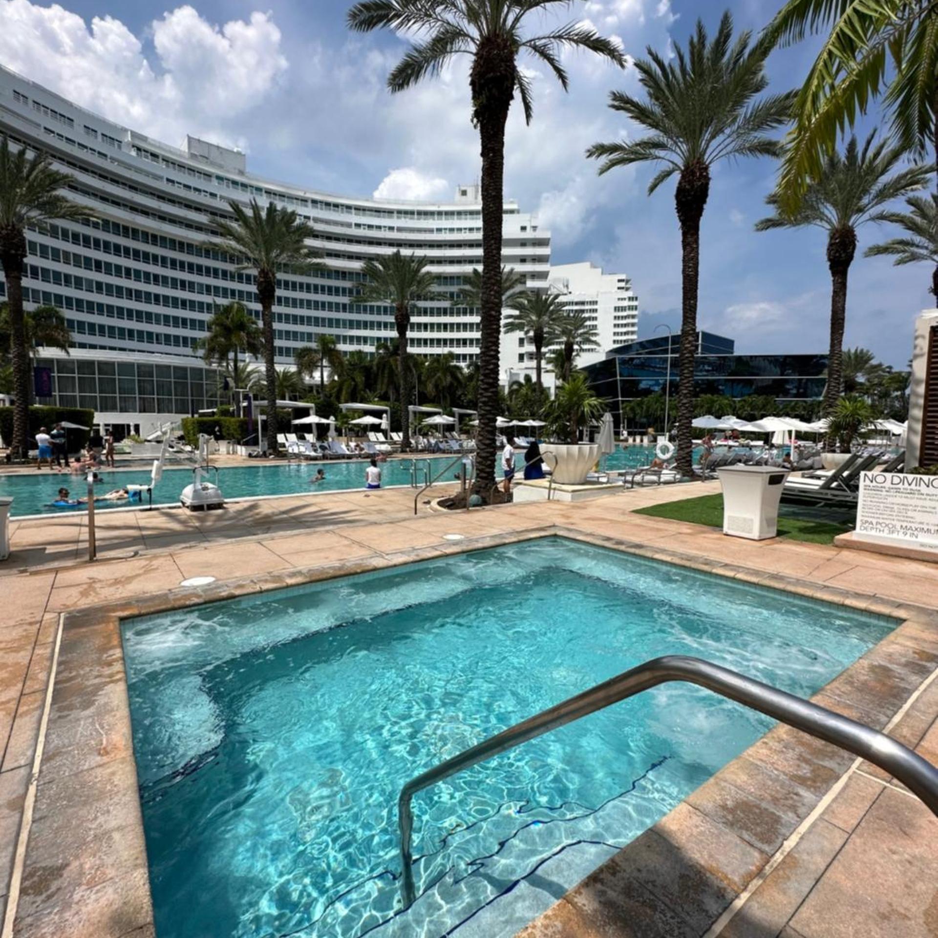 Fontainebleau Miami Beach,Tresor 24/38