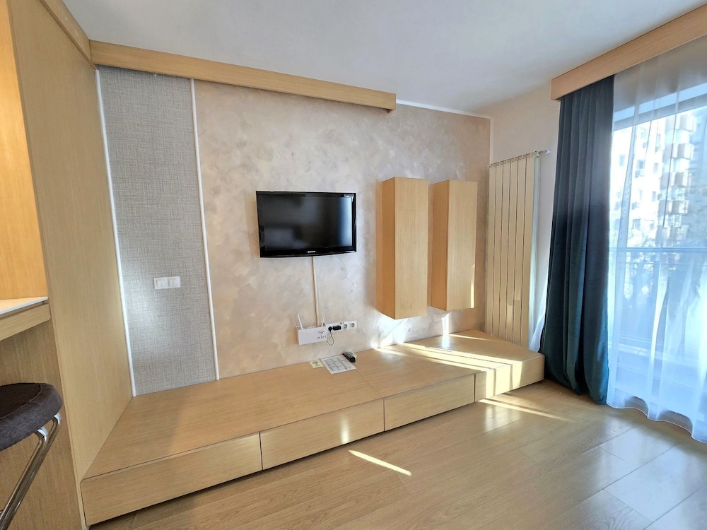 Decebal Residence Apartments 70/80