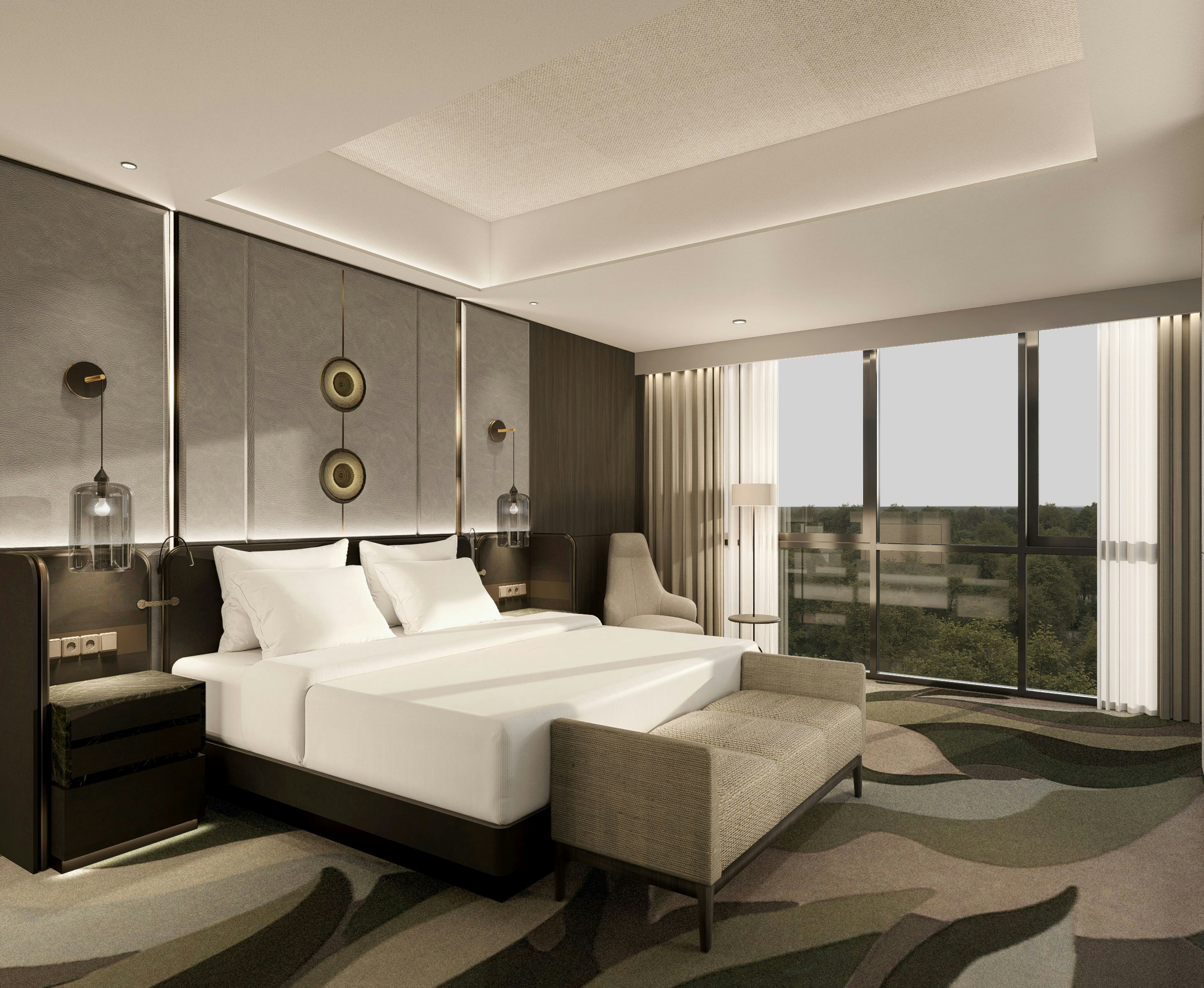 Hilton Padalarang Bandung 15/50