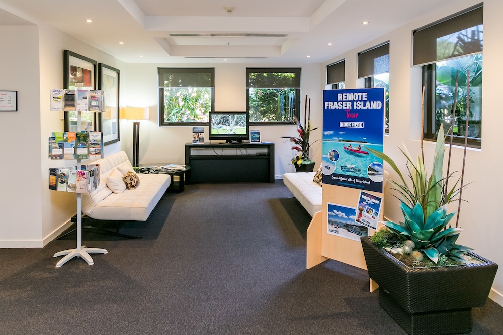 Grand Mercure Allegra Hervey Bay 48/74