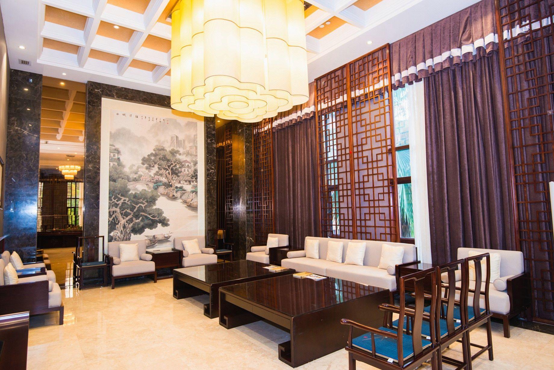Yingbin Hotel 16/23