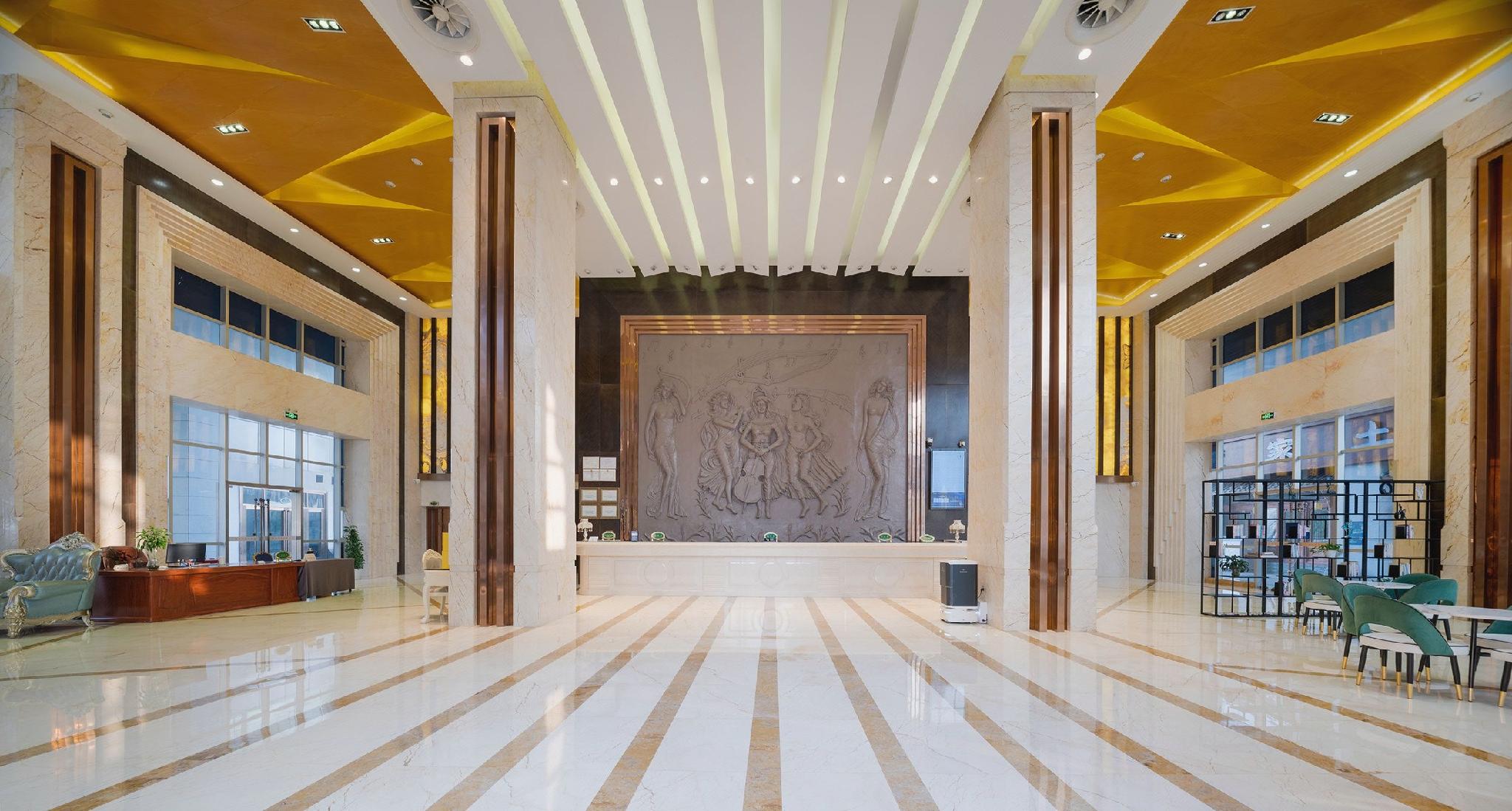 Vienna International Hotel (Dongcheng Building, Lanzhu East Road, Pingshan, Shenzhen) 12/47