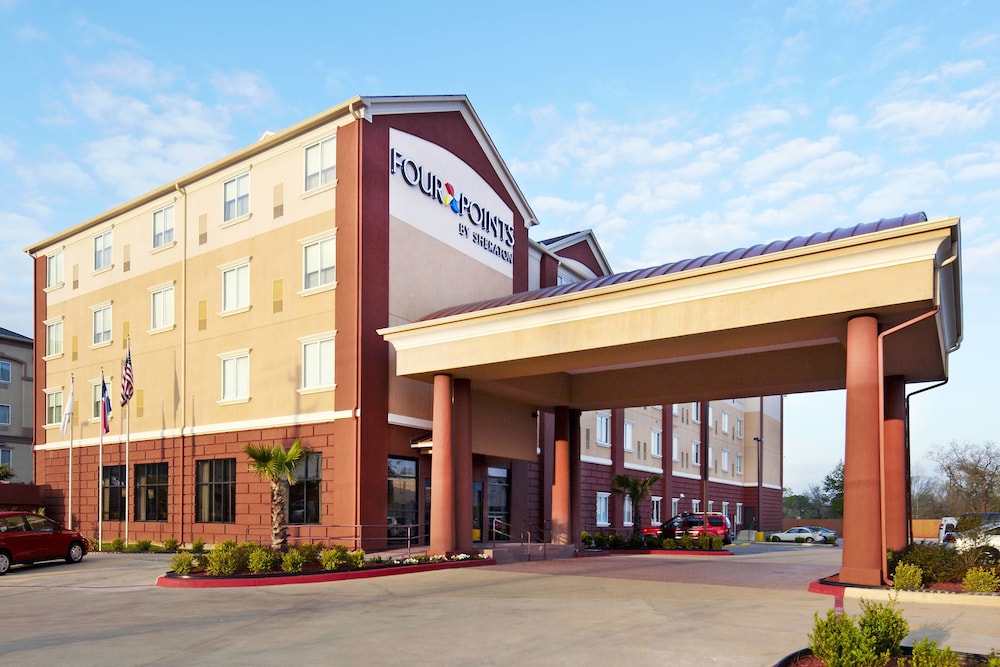 休斯敦霍比机场福朋喜来登酒店(Four Points by Sheraton Houston Hobby Airport) 图片1