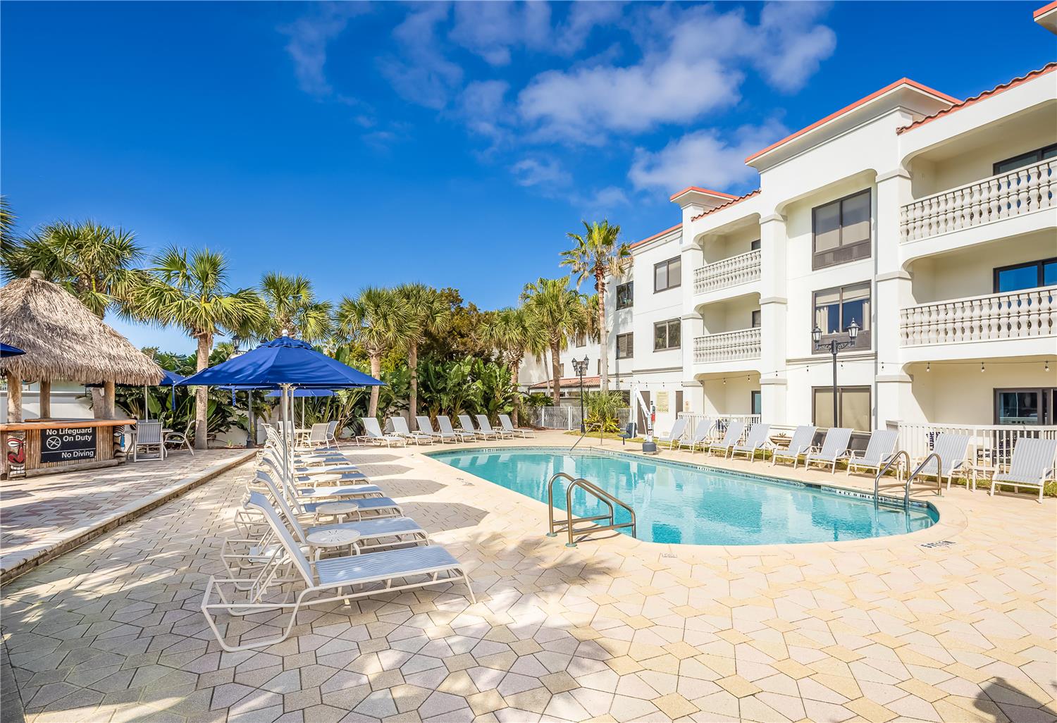 圣奥古斯丁维拉诺海滩恒庭套房酒店(Hampton Inn and Suites St. Augustine-Vilano Beach) 图片4