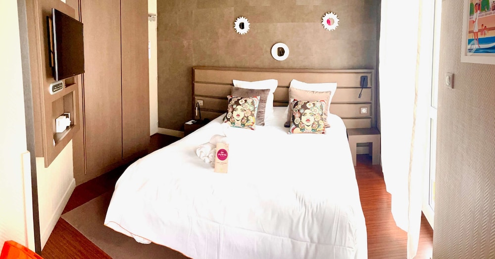 Hotel Kyriad Vichy 16/50