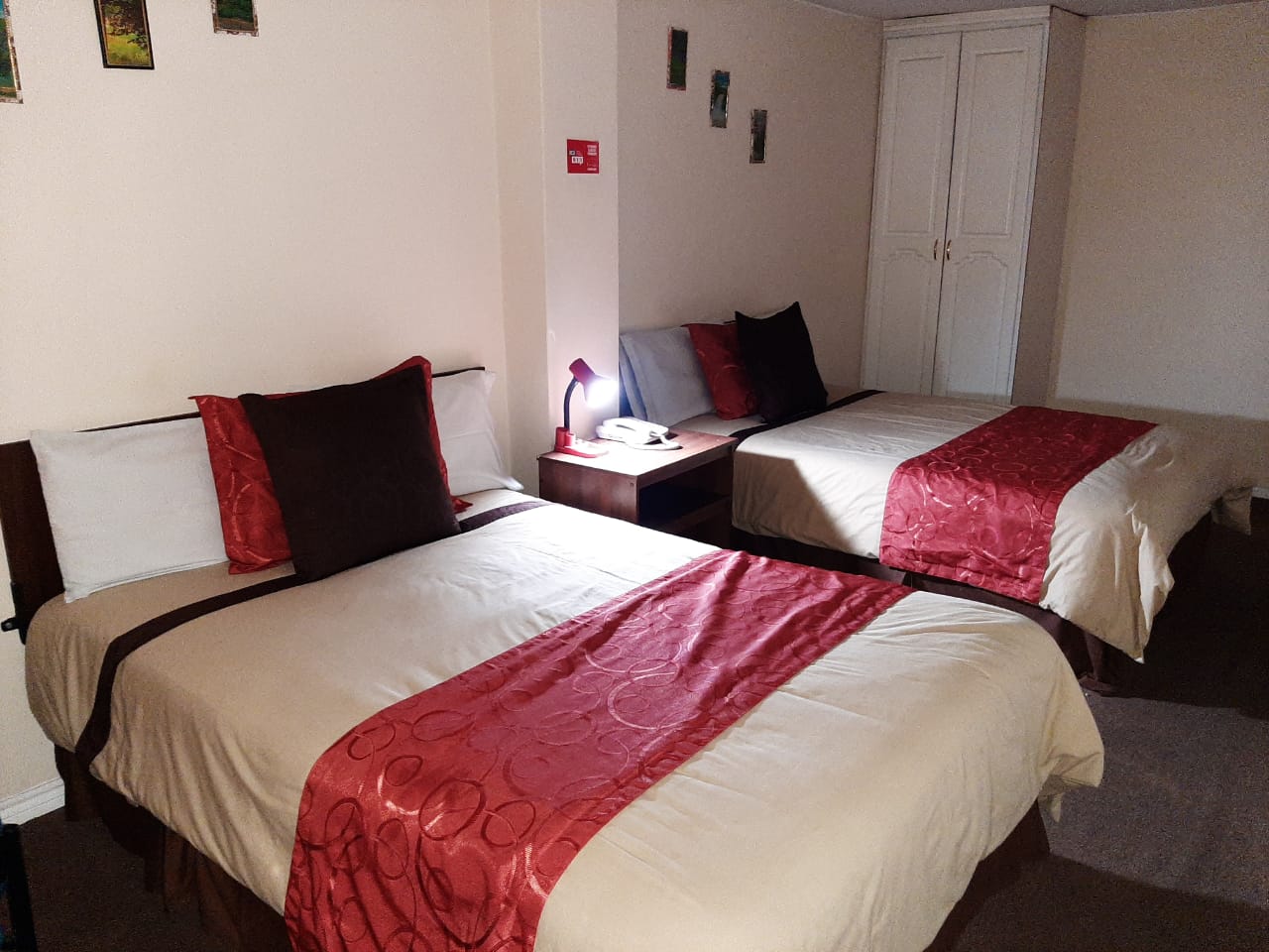 Room at HOTEL BONAVENTURE, QUITO