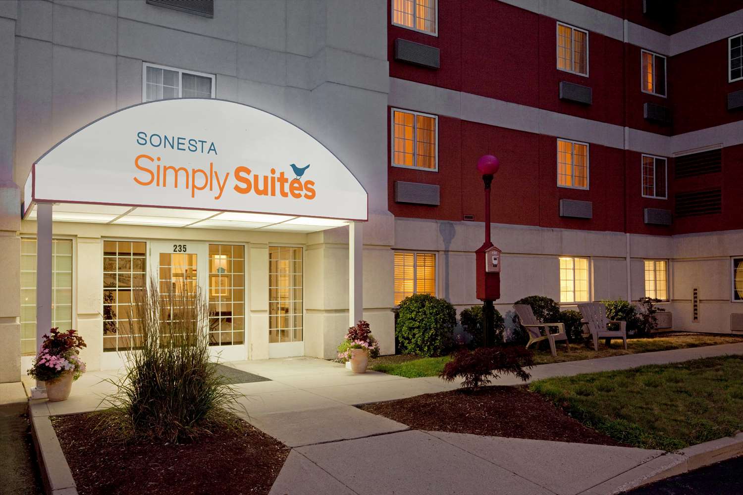 Sonesta Simply Suites Boston Braintree 2/30