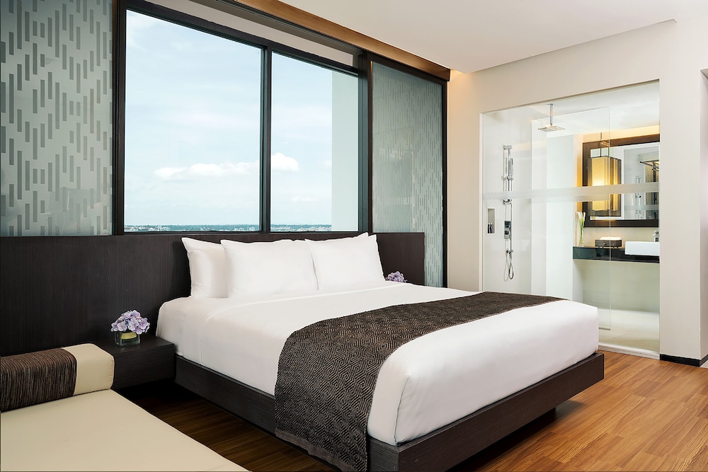 Skyline, Avani, Premier, King Bed، AVANI Khon Kaen Hotel and Convention Centre 2/3