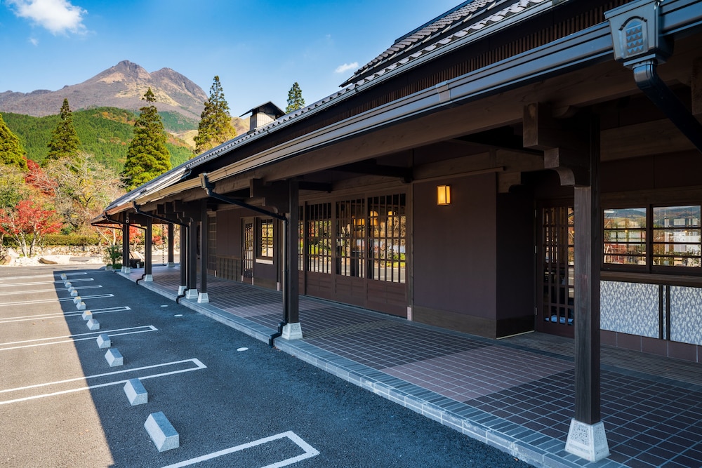 Yufuin Baien Garden Resort (ex Ryokan Baien) 39/47