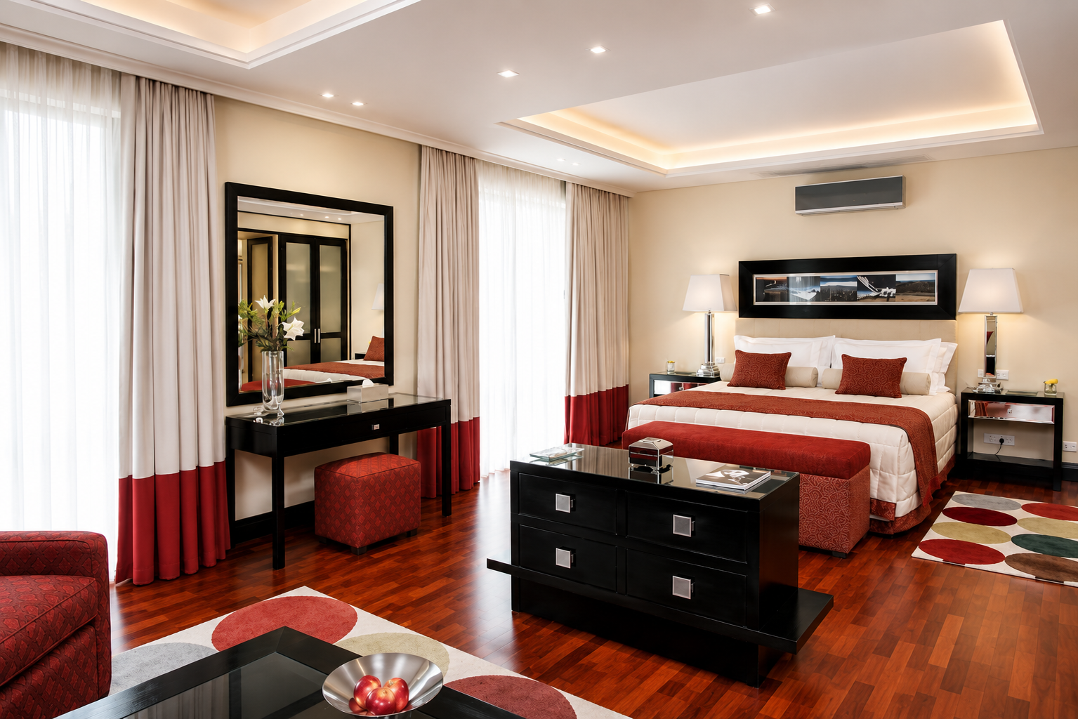 Business, Suite