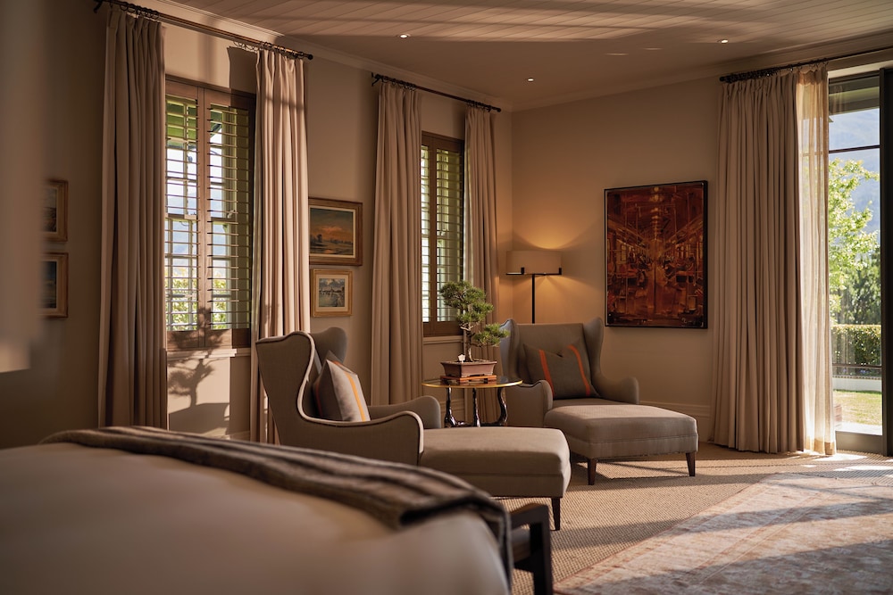 Manor, Suite, House, King Bed