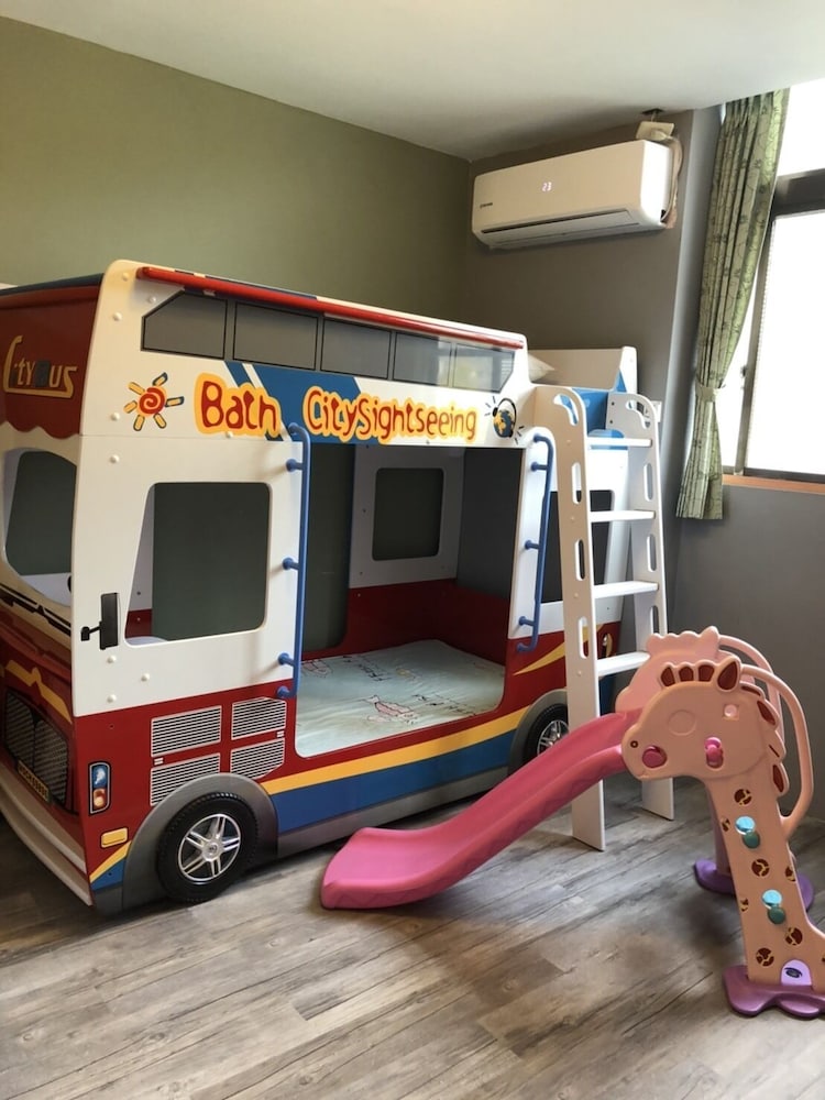 Sun Moon Lake Loft Inn 51/57