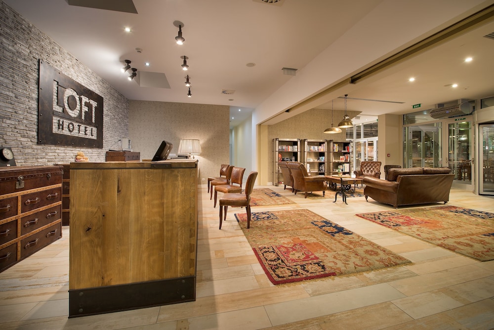 Loft Hotel Bratislava 49/57