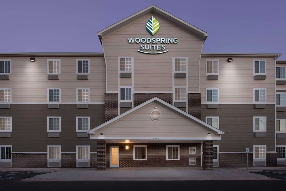 WoodSpring Suites San Angelo 1/21