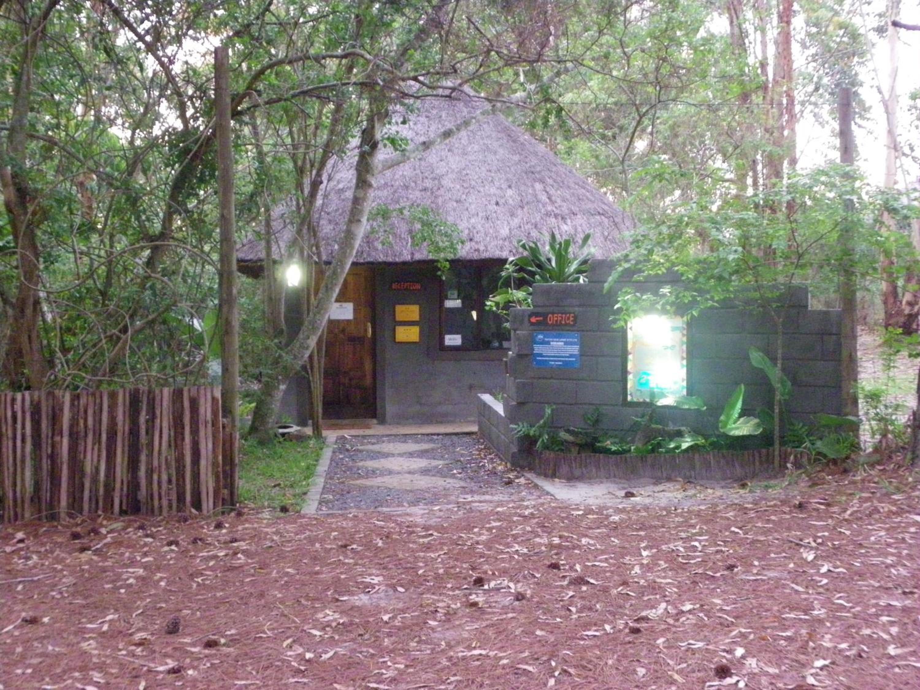 Tirton Dive Lodge 24/30
