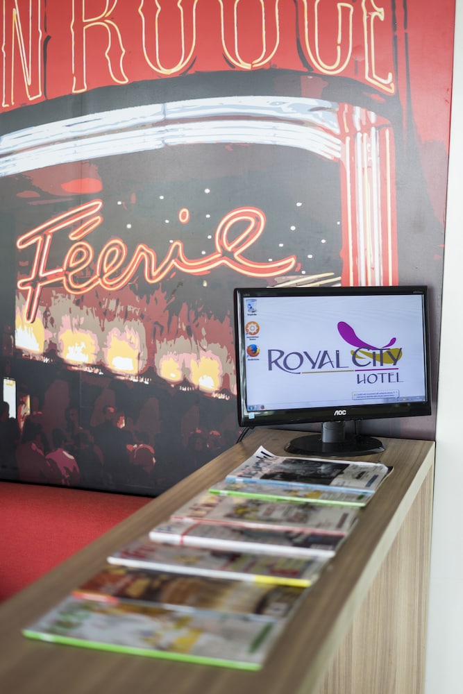 Royal City Hotel 6/55