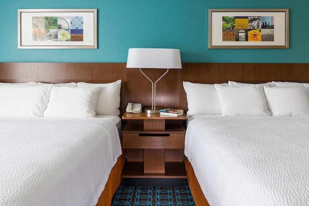 Fairfield Inn & Suites Findlay 7/29