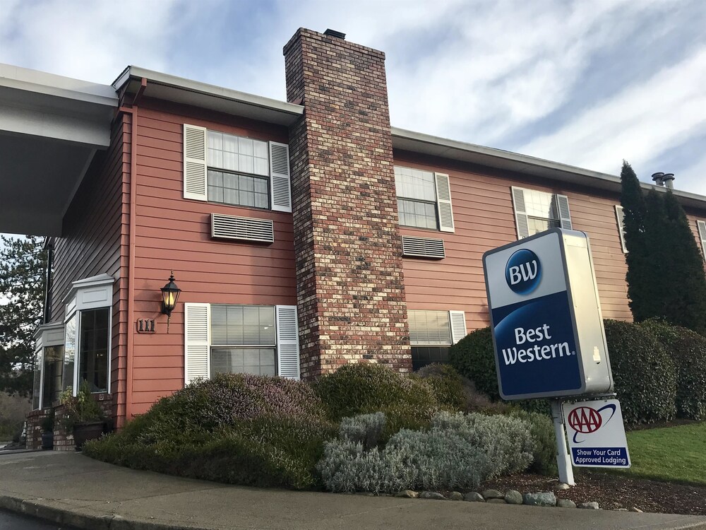 BEST WESTERN GRANTS PASS INN 5/25