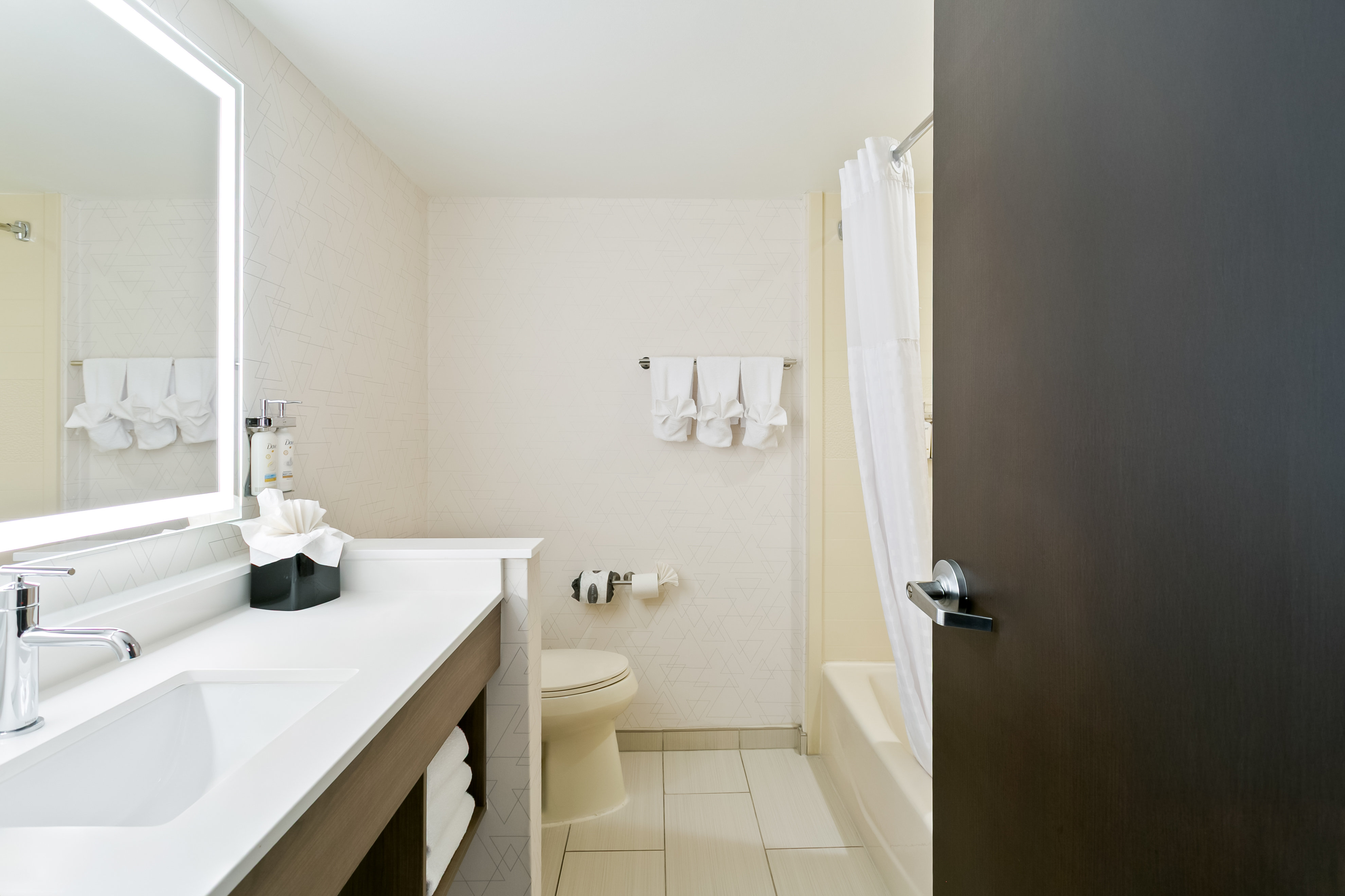 Holiday Inn Express And Suites Baltimore West Catonsville 65/66