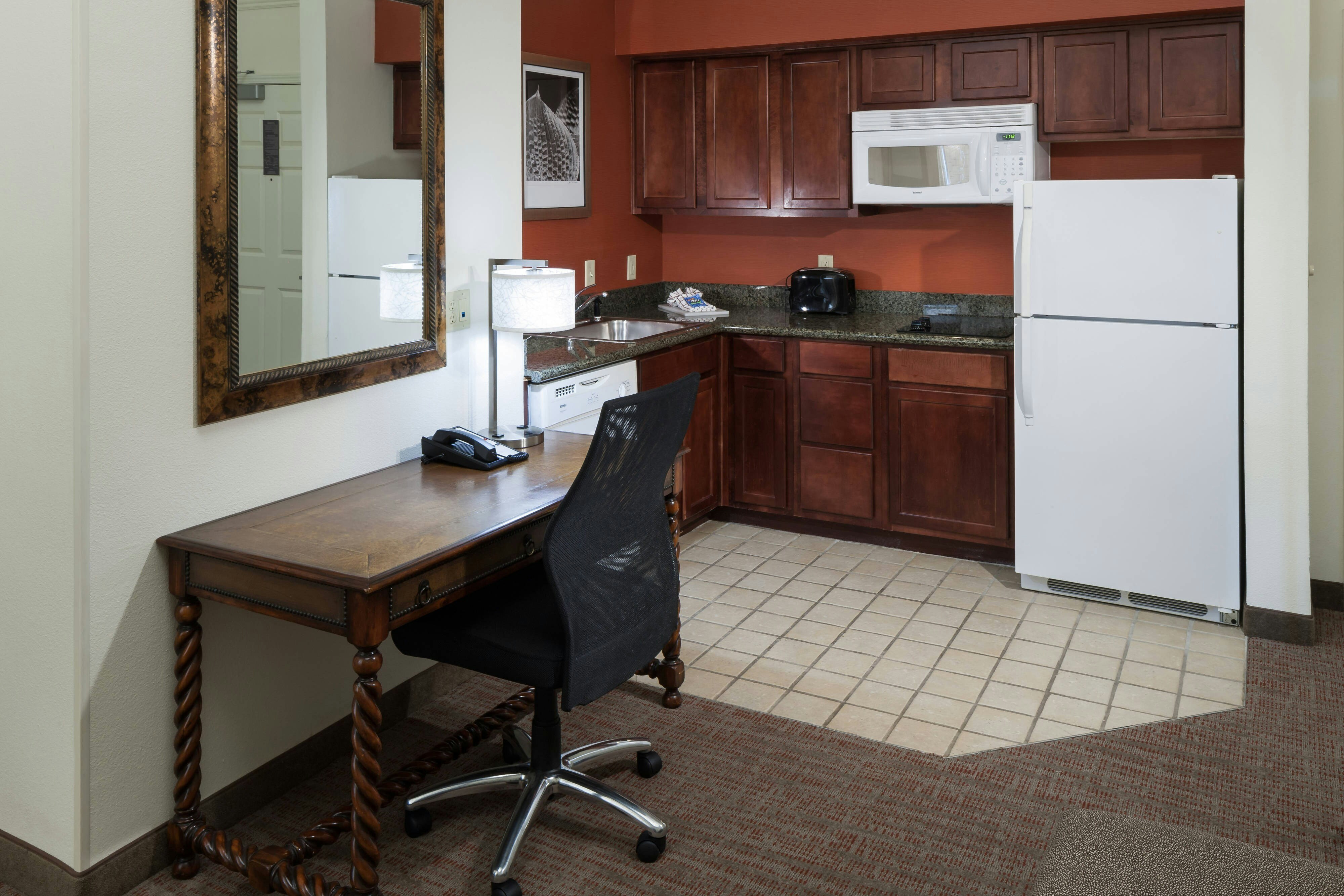 Residence Inn Fort Worth Cultural District 8/10