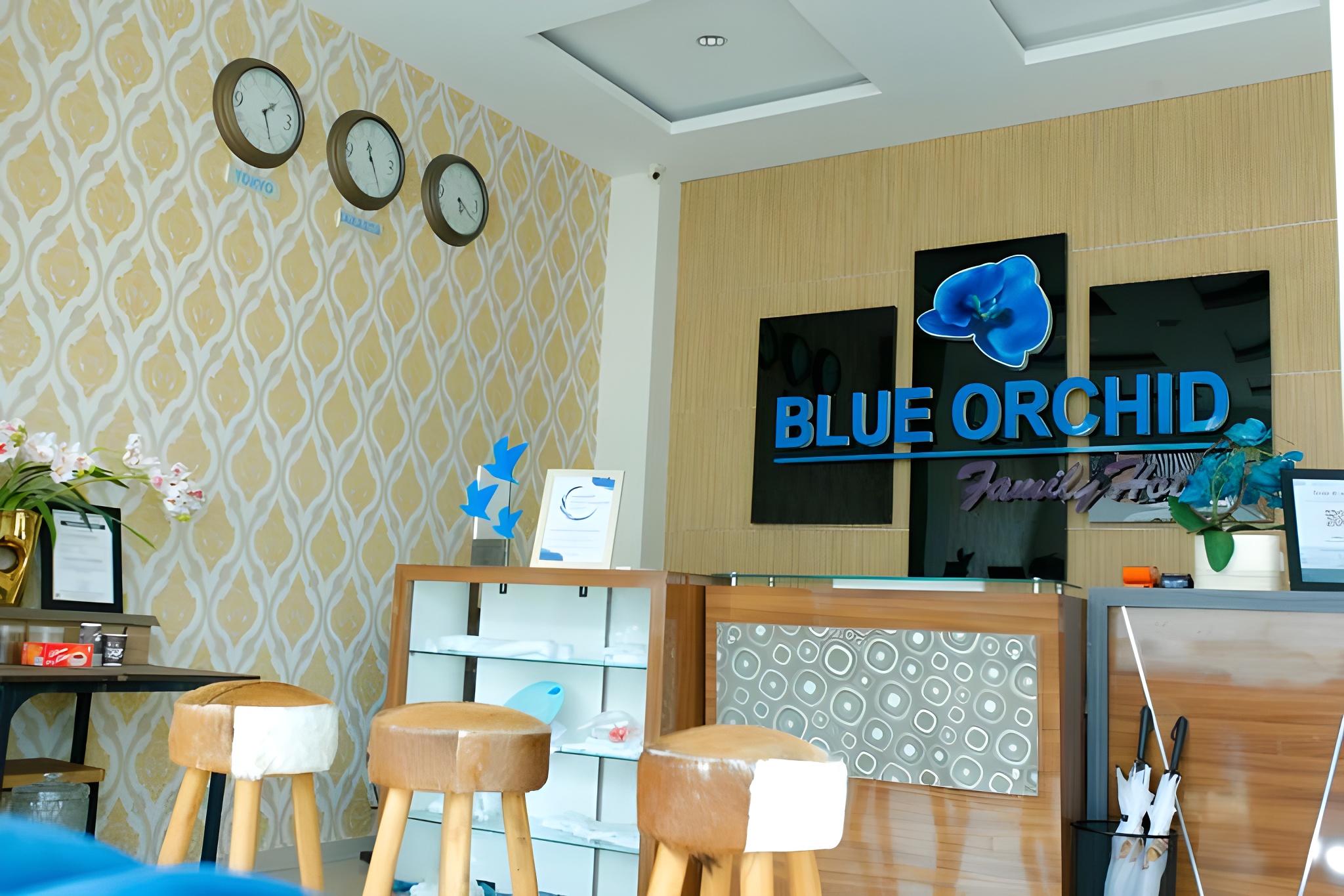 Blue Orchid Hotel Pangandaran 2/22