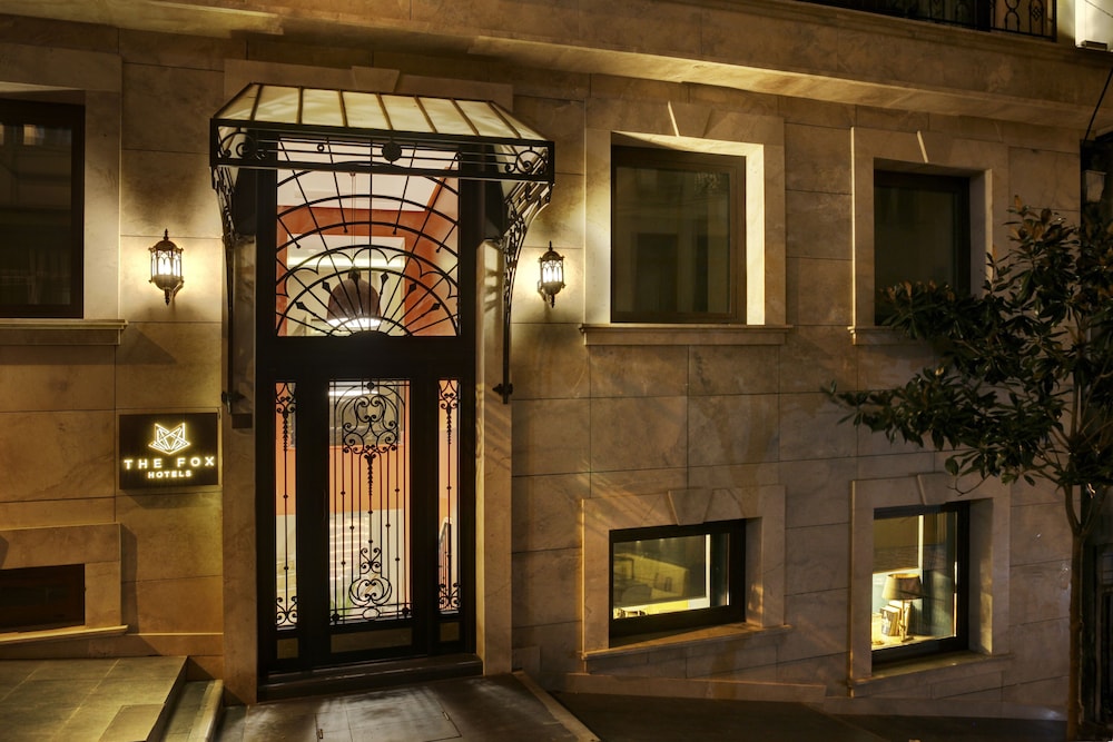 The Fox Hotel Taksim 5/69