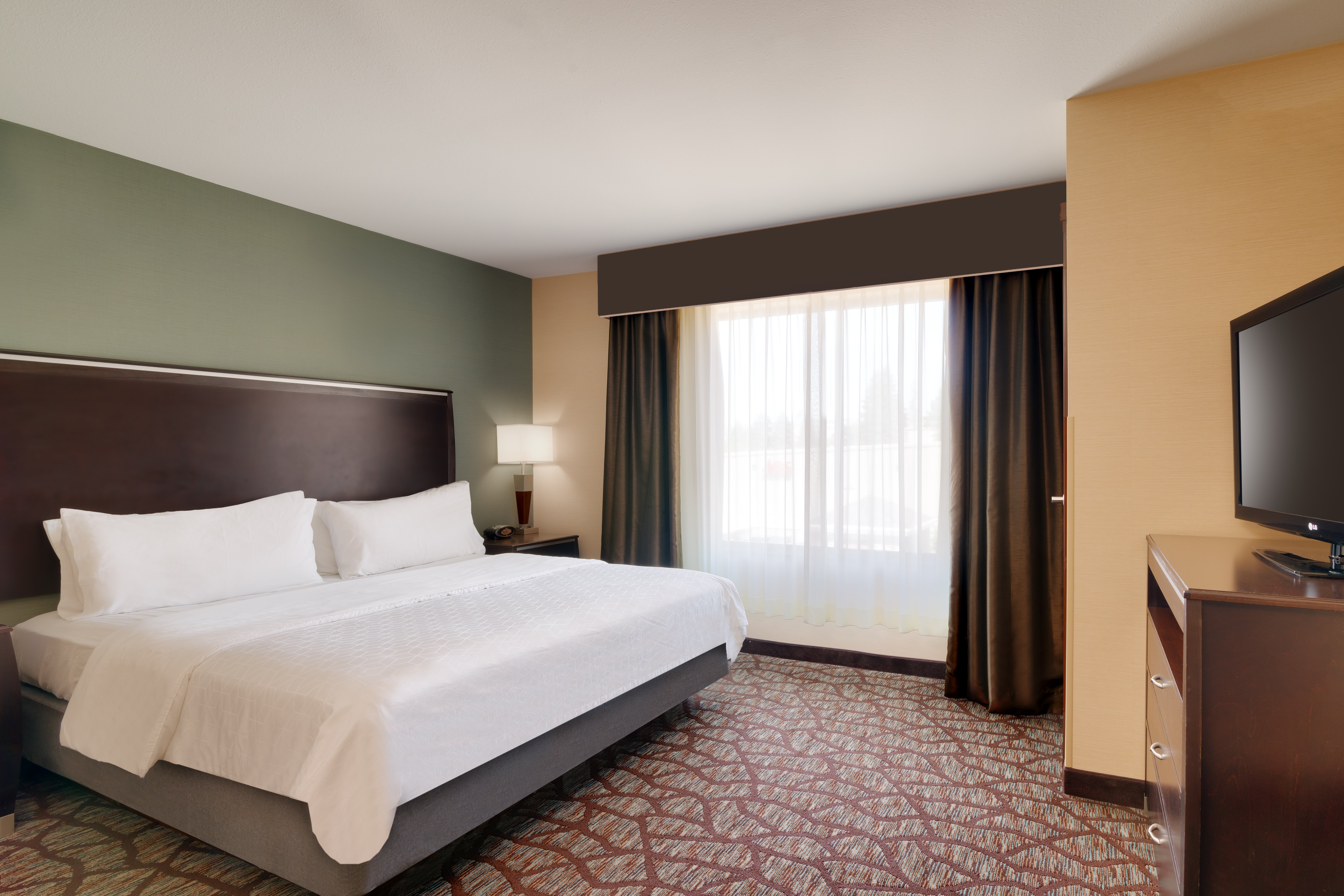 Kids Suite, King Bed