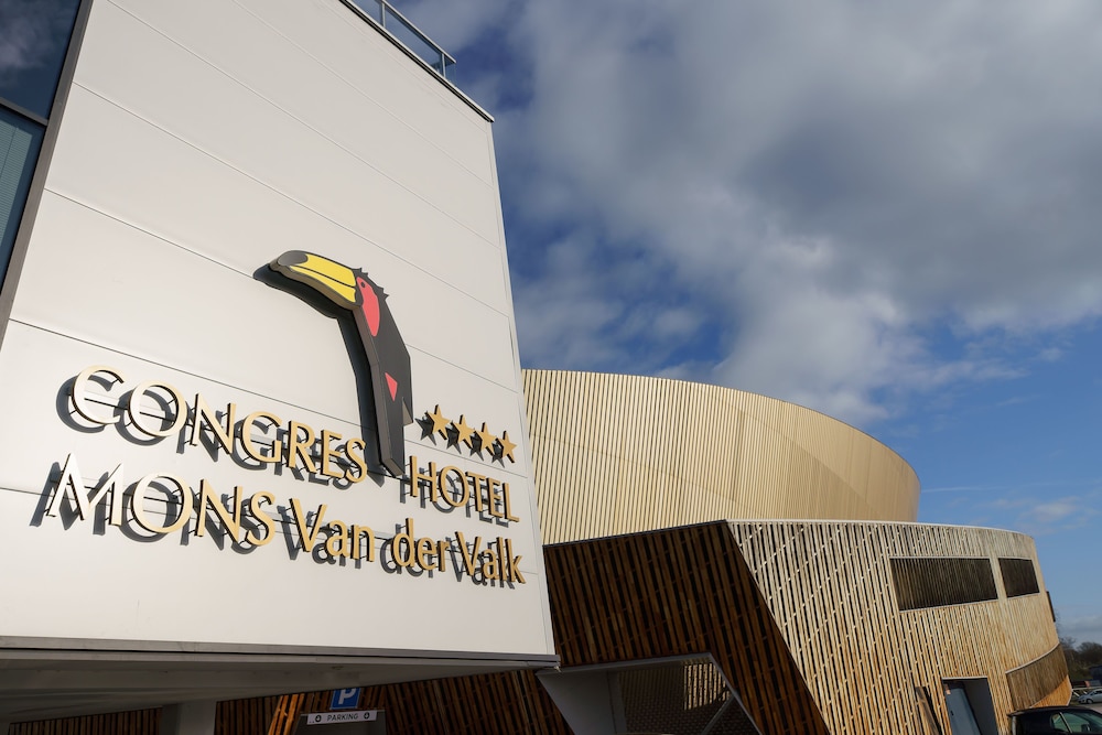 Congres Hotel Van Der Valk Mons 2/68