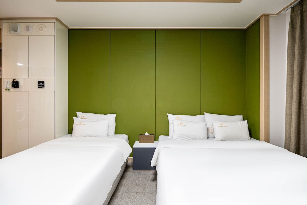 Residence Hotel Line 14/37