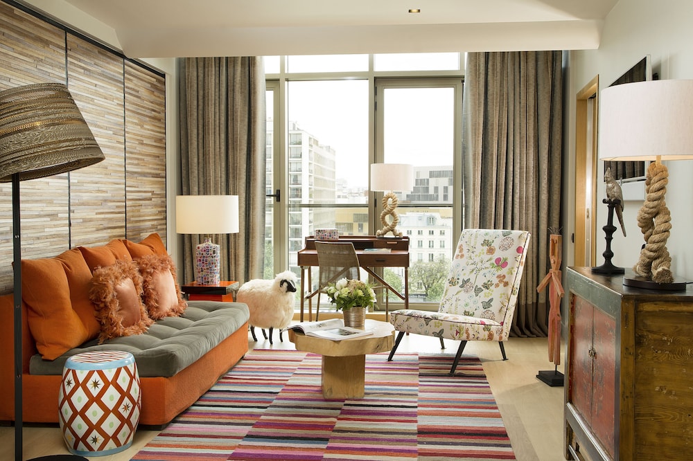 Goralska Residences Paris Bastille 28/47