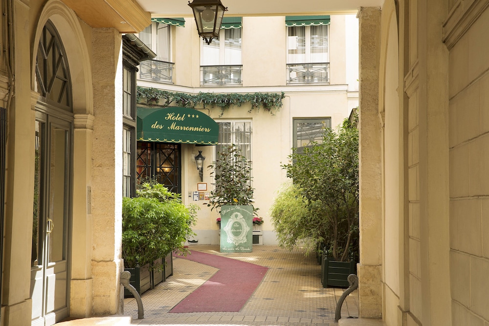 Hotel Des Marronniers