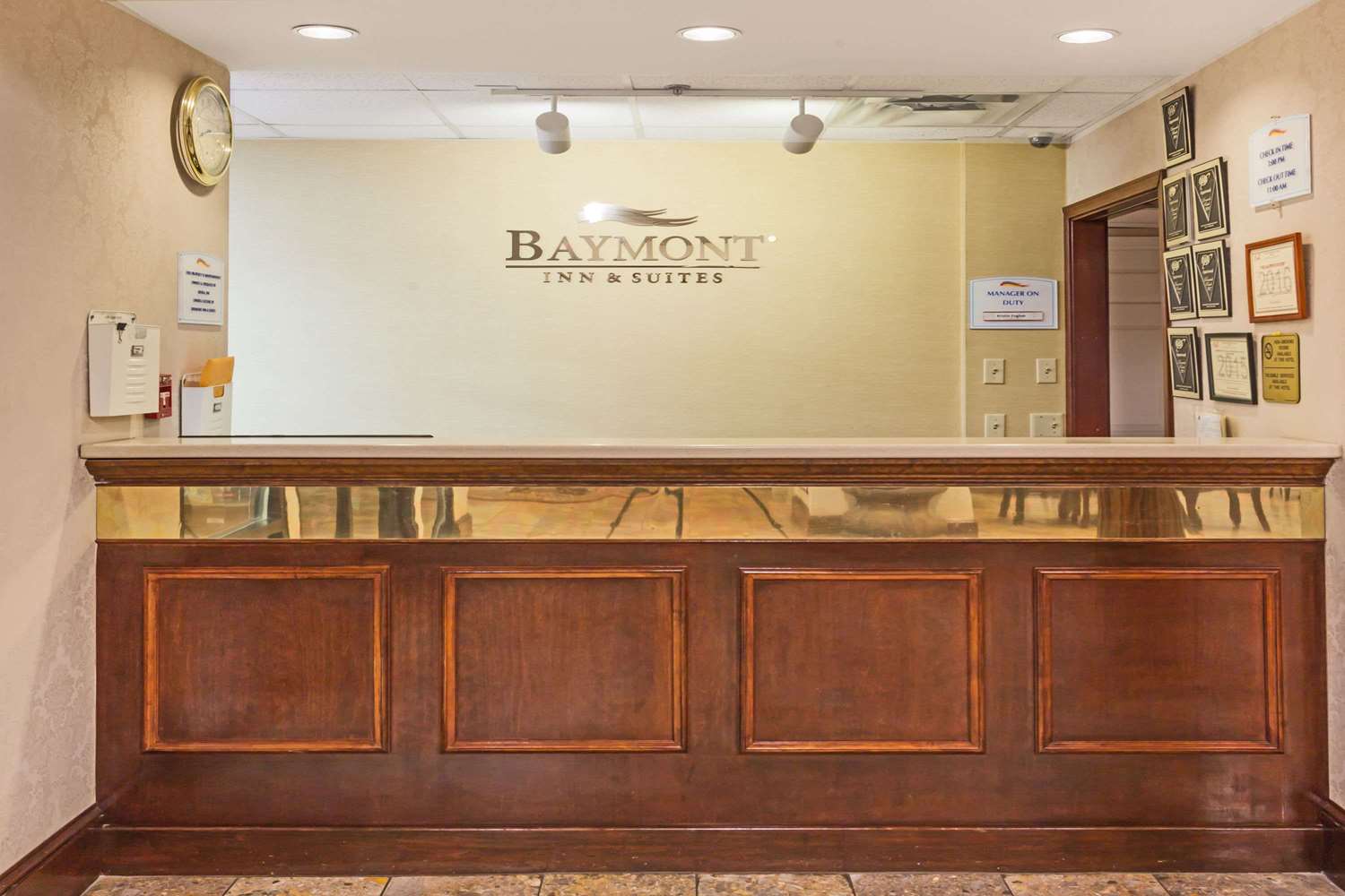 Baymont by Wyndham Covington 4/31