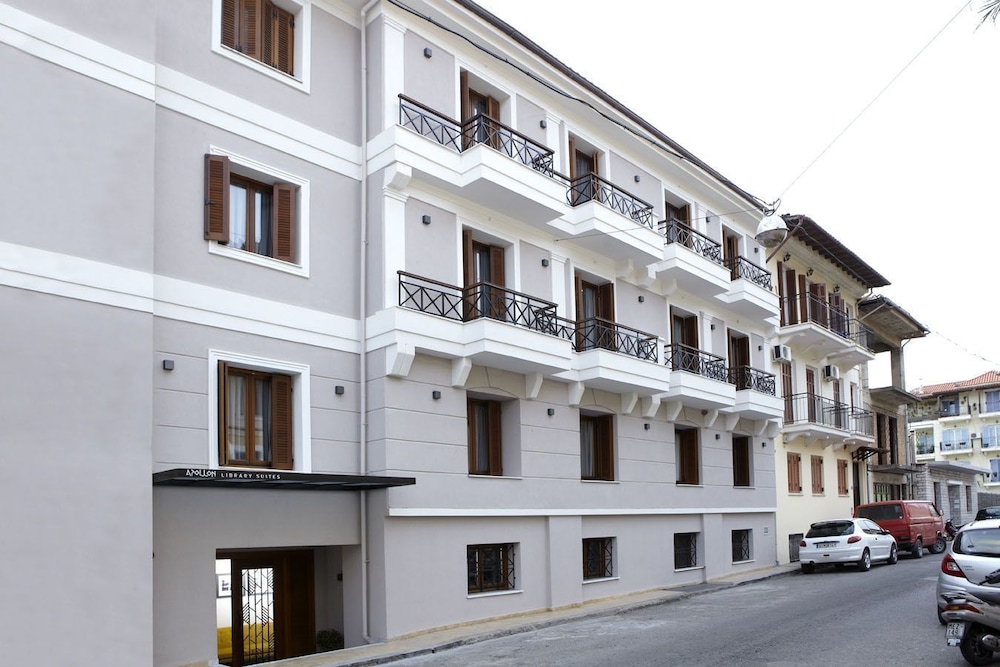 Apollon Library Suites 30/38