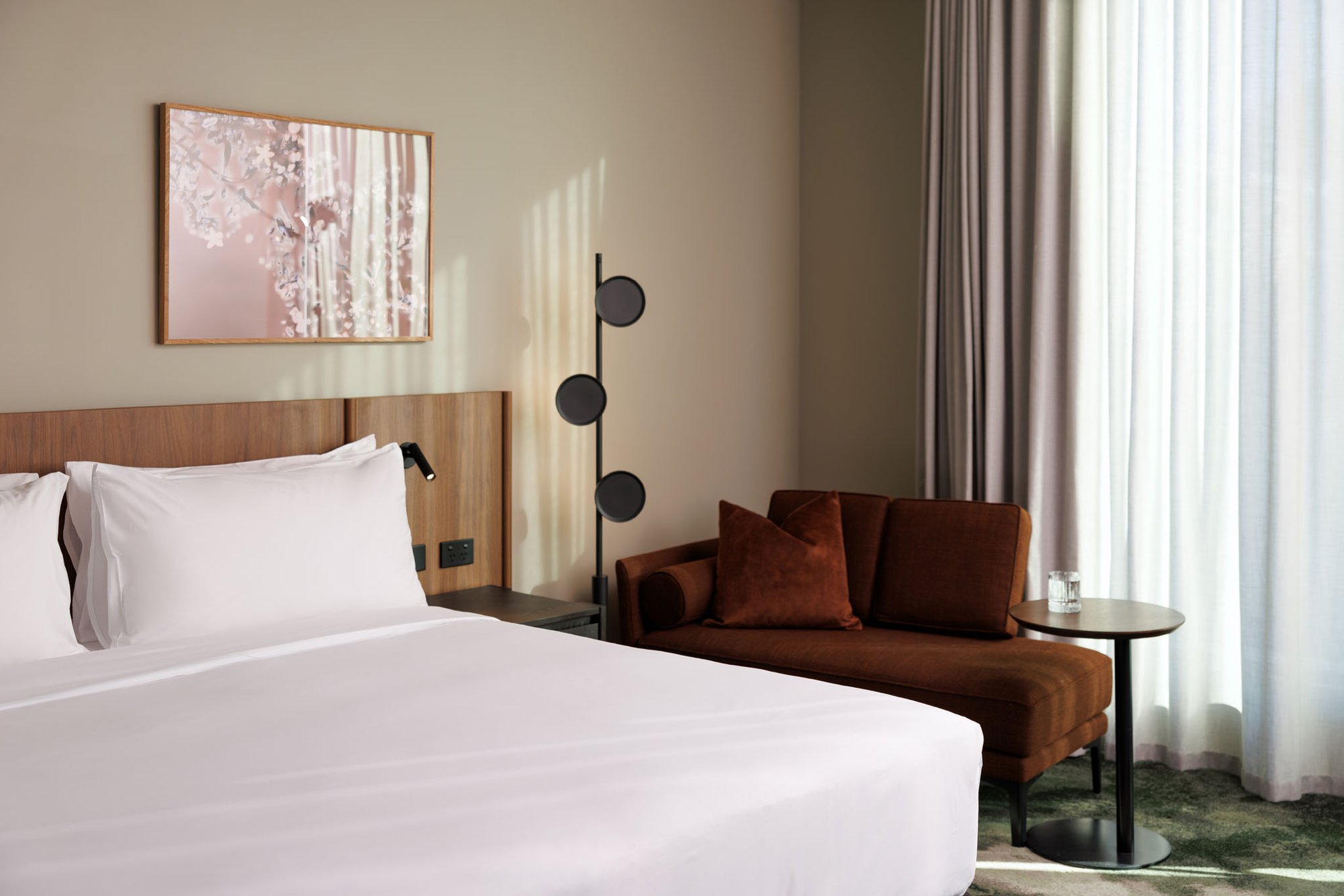 Crowne Plaza Geelong by IHG 10/50