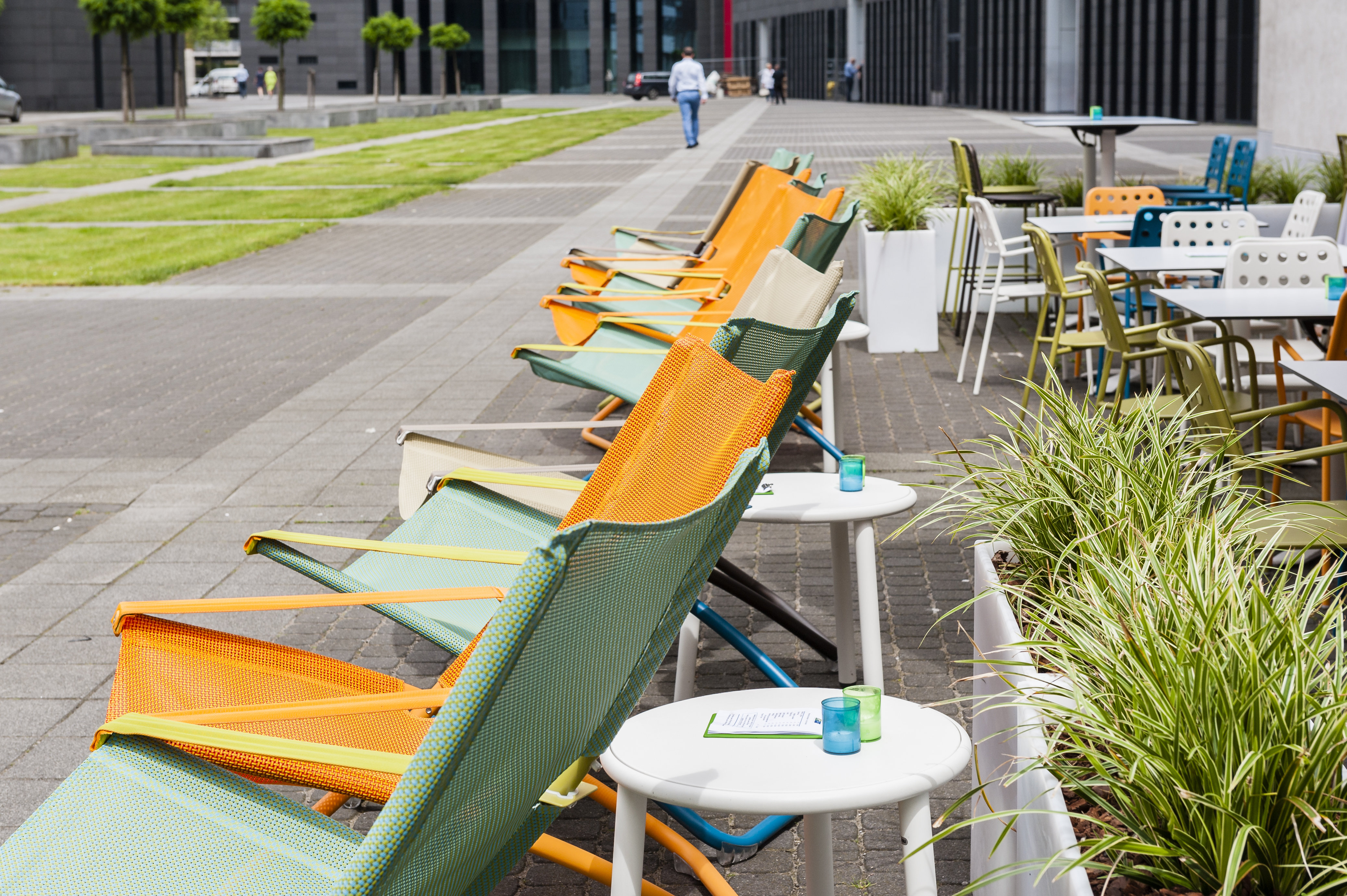 Holiday Inn Express Antwerp City North 73/76