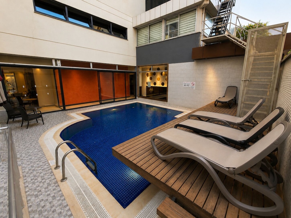 Delfino Boutique Apart Hotel 31/58