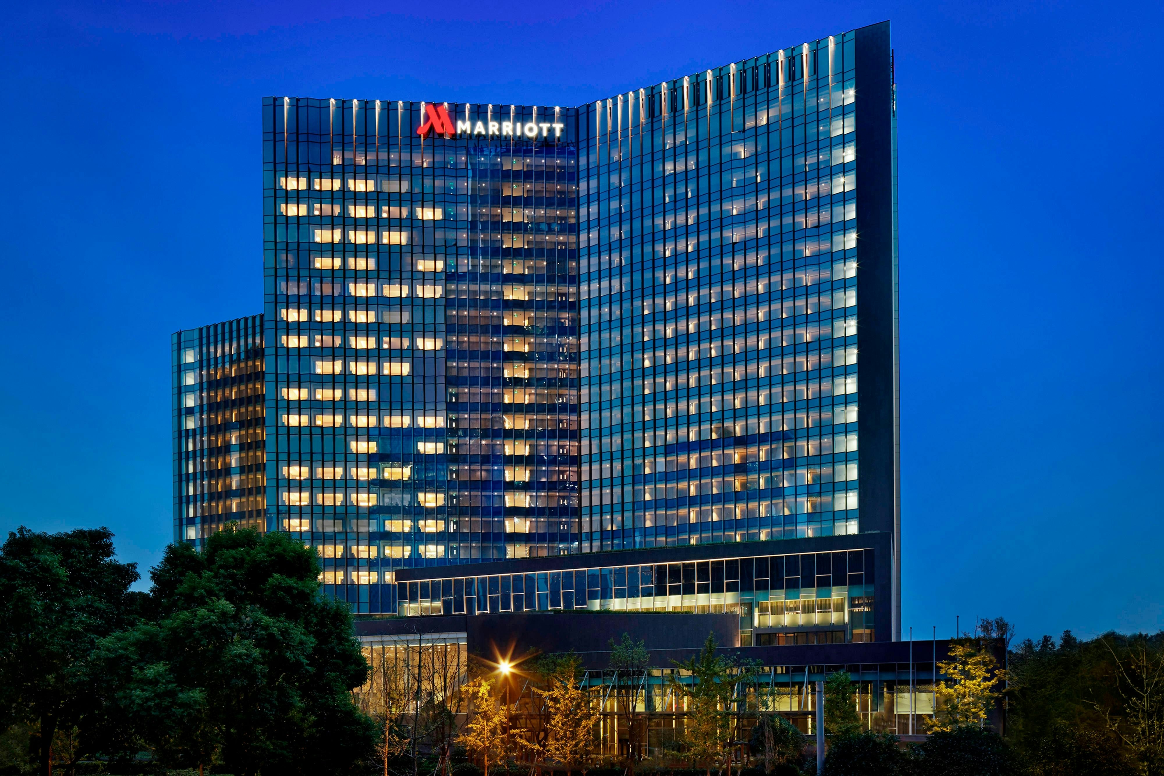 Hangzhou Marriott Hotel Qianjiang 1/51