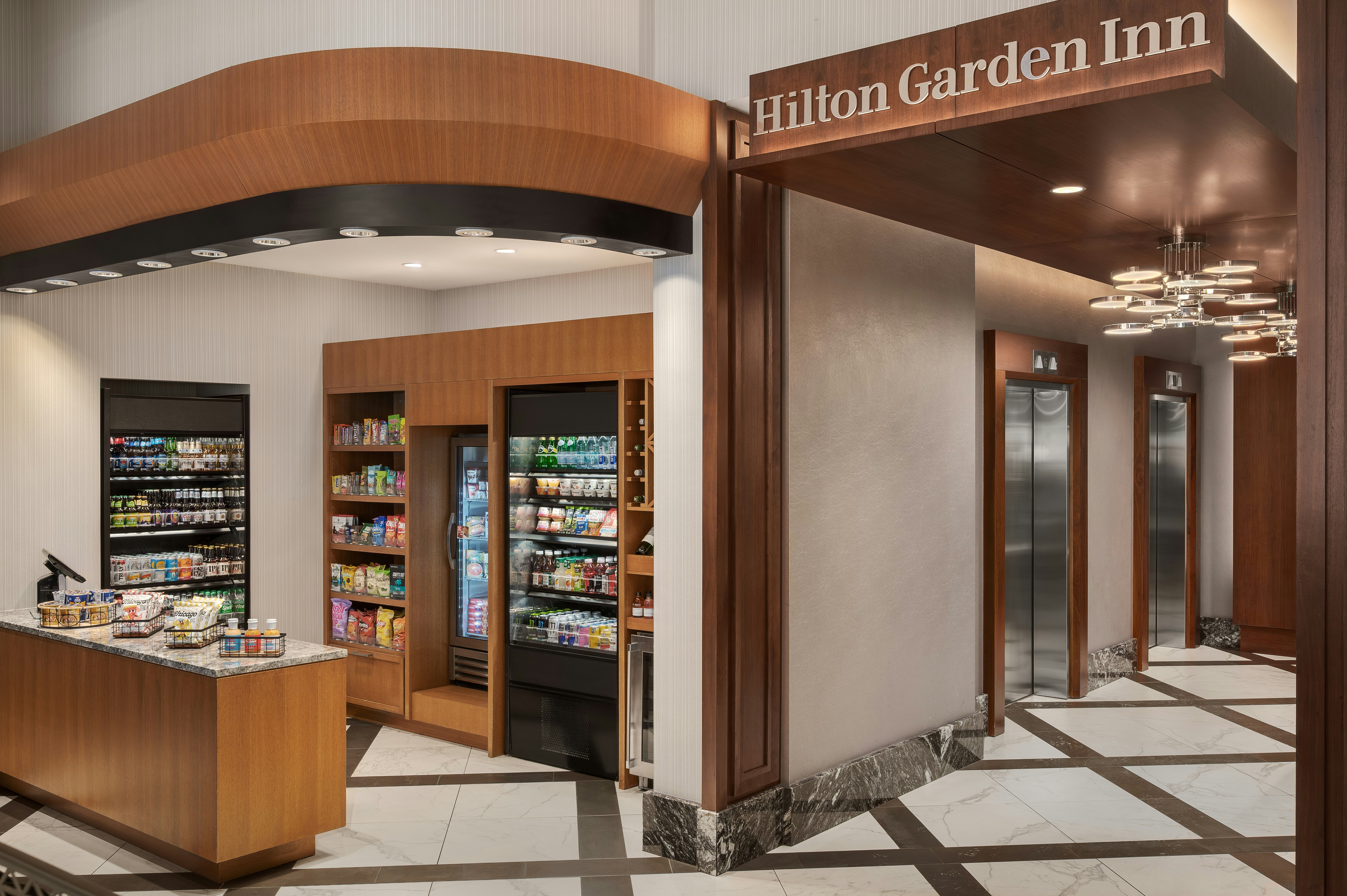 Hilton Garden Inn Chicago Mccormick Place 11/71
