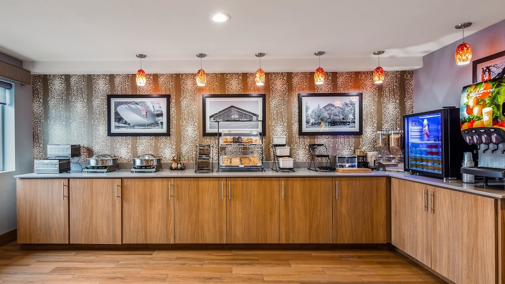 Best Western Mcminnville Inn 12/39